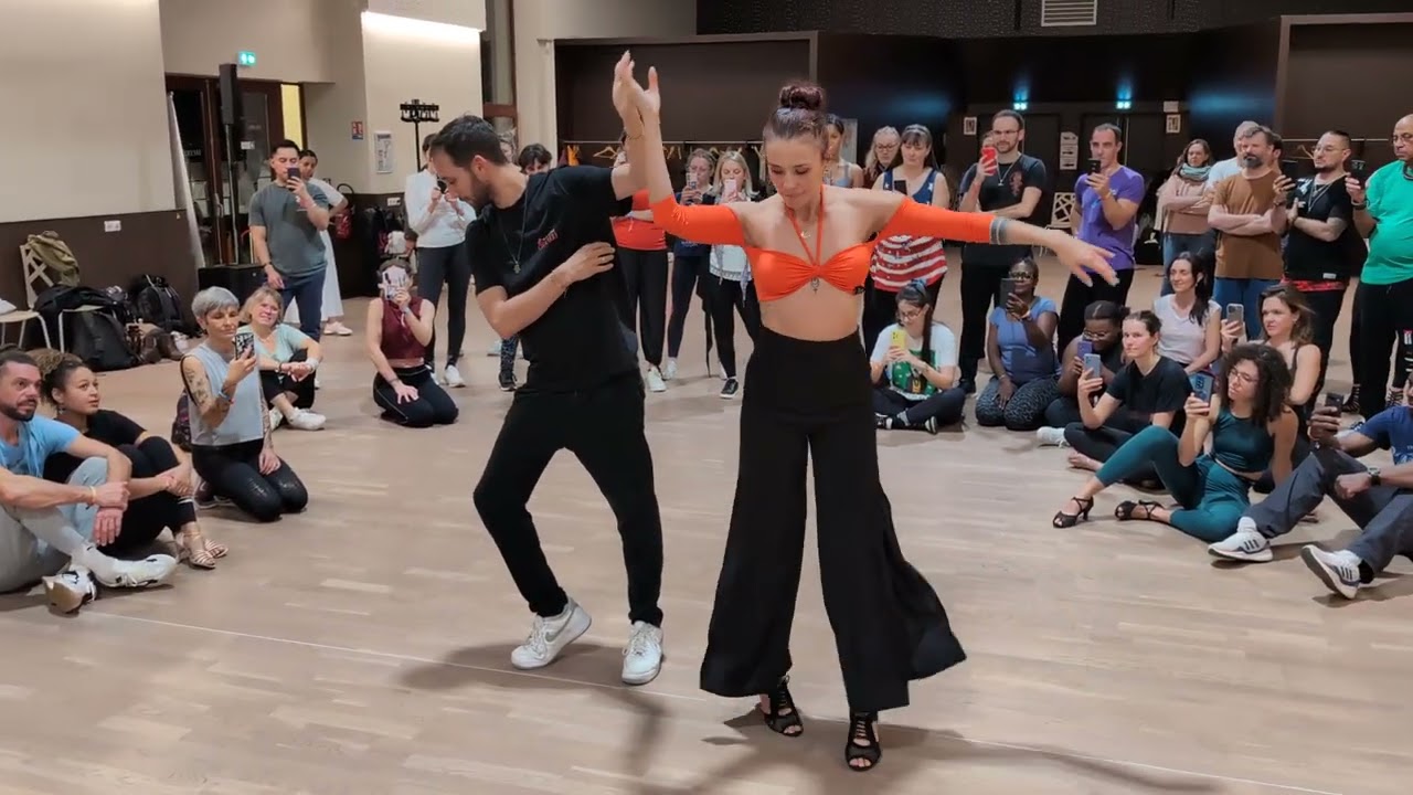 Son tradicional - Luis Duarte & Oliwia