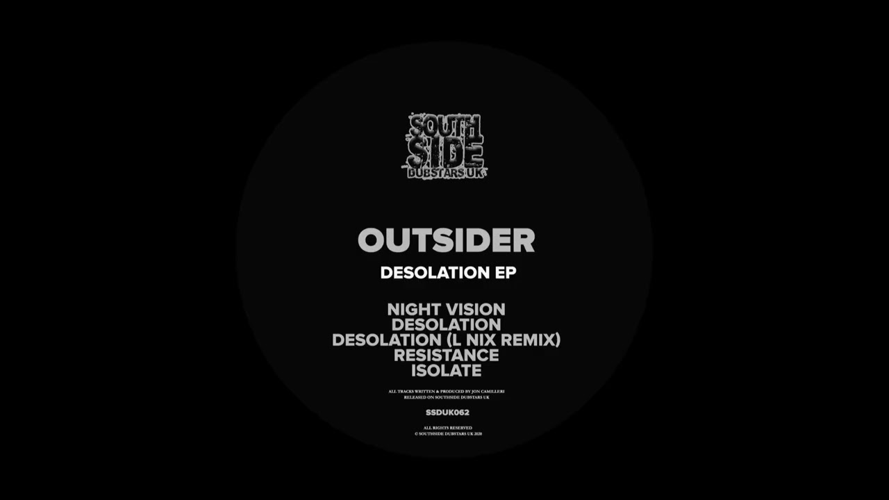 Outsider - Desolation