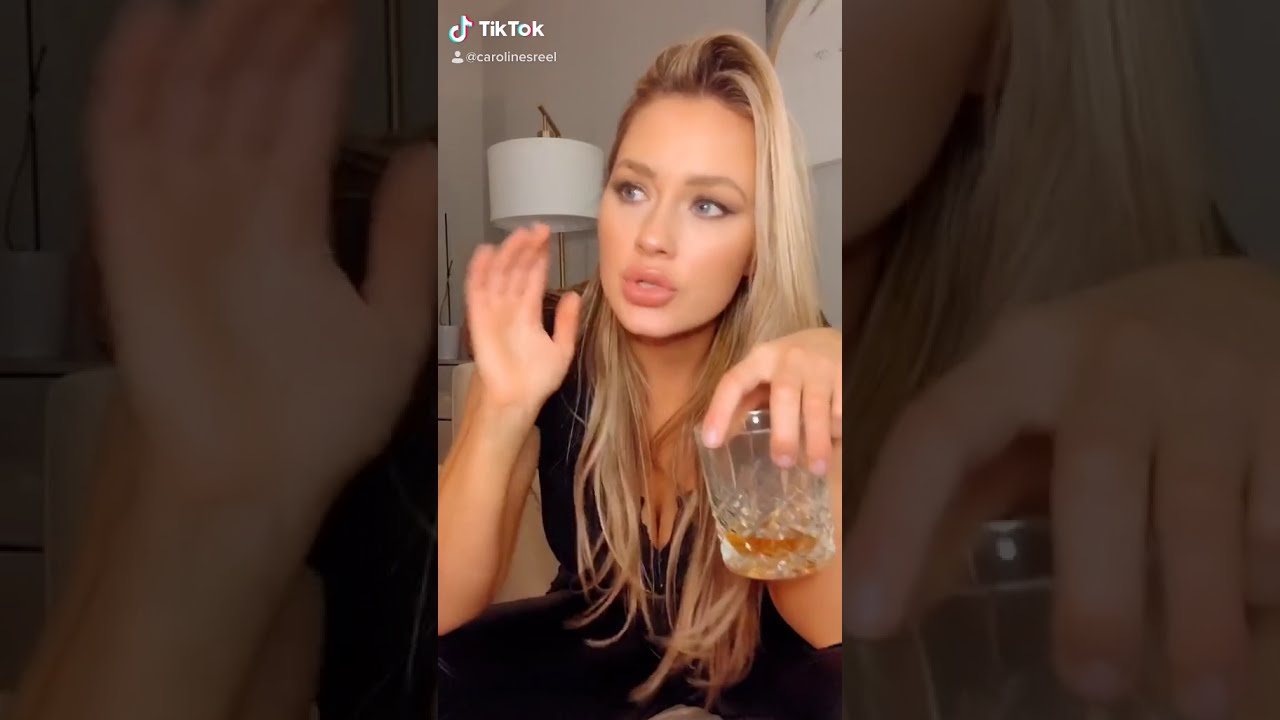 Dilemma: The shoe kick outfit change tik tok challenge - Caroline Hallum