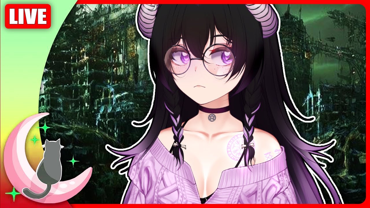 Time to Finish Saving The World! Maybe?? | VTuber 🔴 LIVE