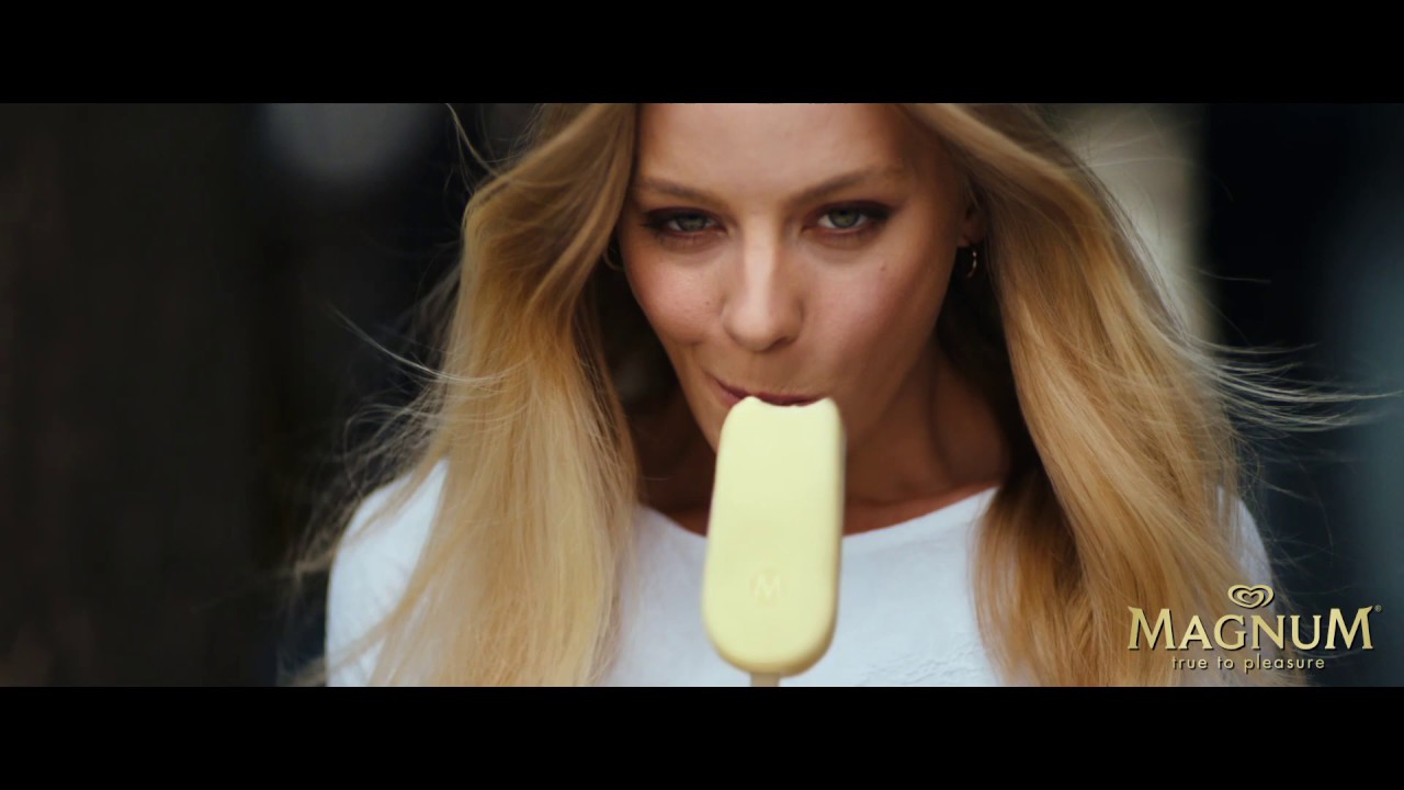 Magnum White Chocolate