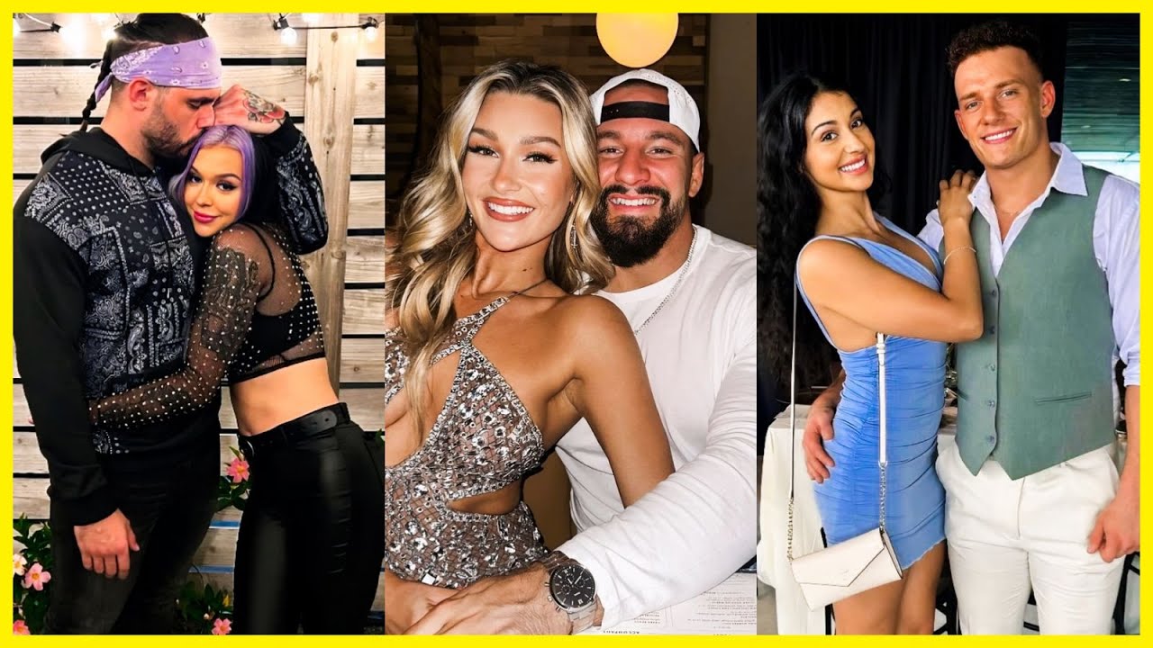 NXT Wrestlers And Their Couples 2026 | All NXT Couples In Real Life 2026
