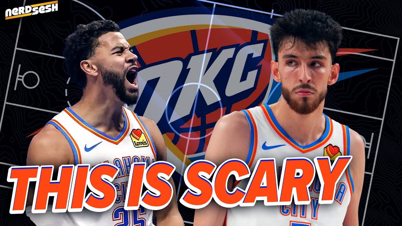 OKC Thunder стал еще лучше