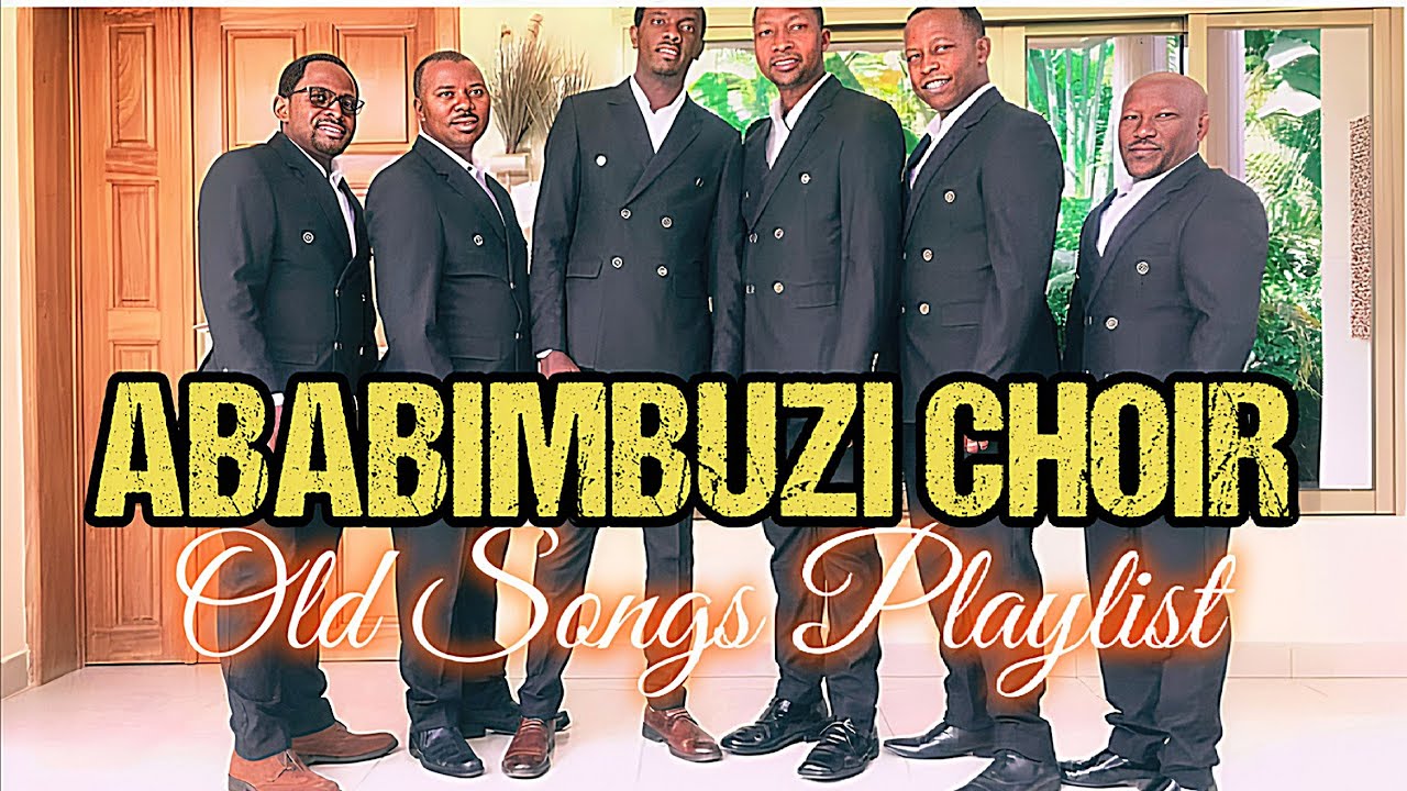 INDIRIMBO MUTAHERUKAGA KUMVA |Old Songs - Ababimbuzi Choir (Official Video)