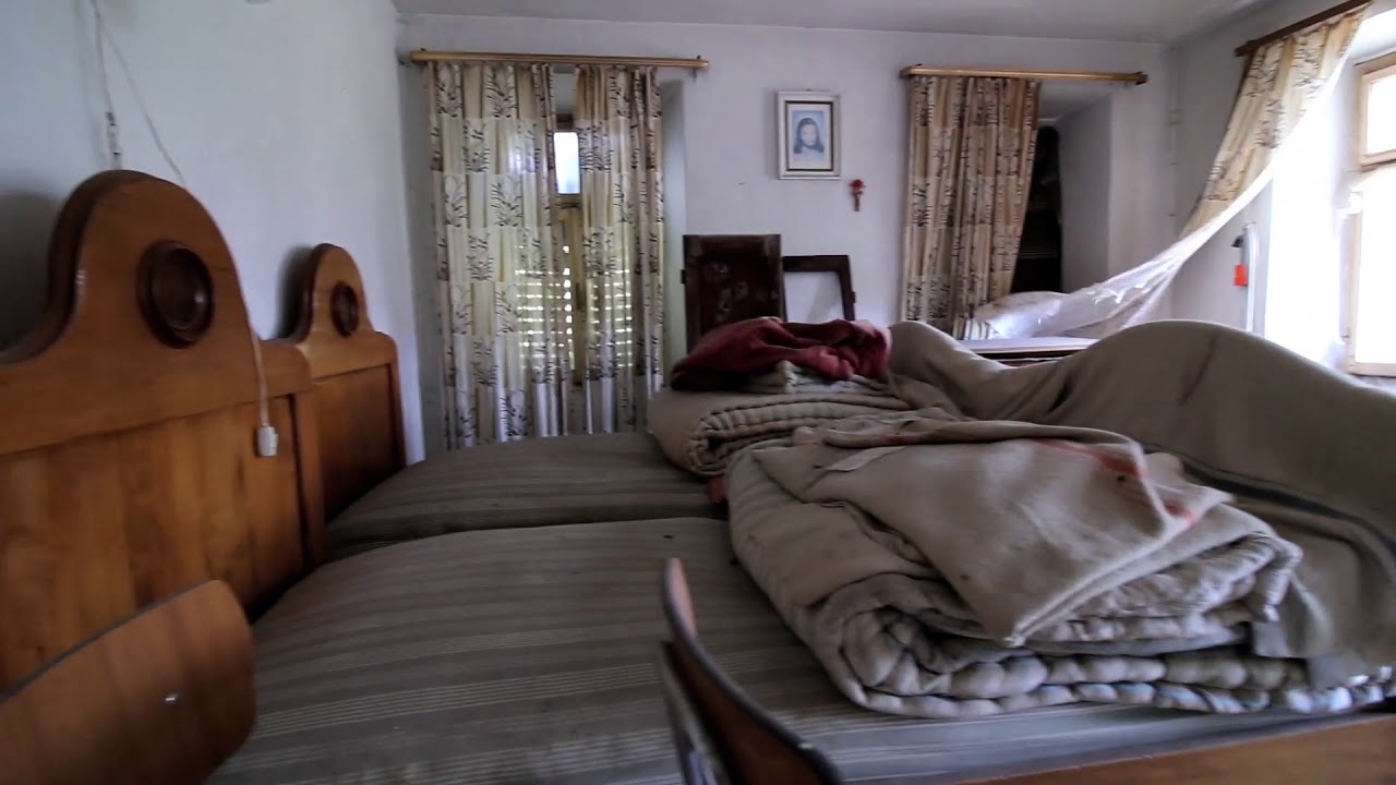 Albergo abbandonato - 6°