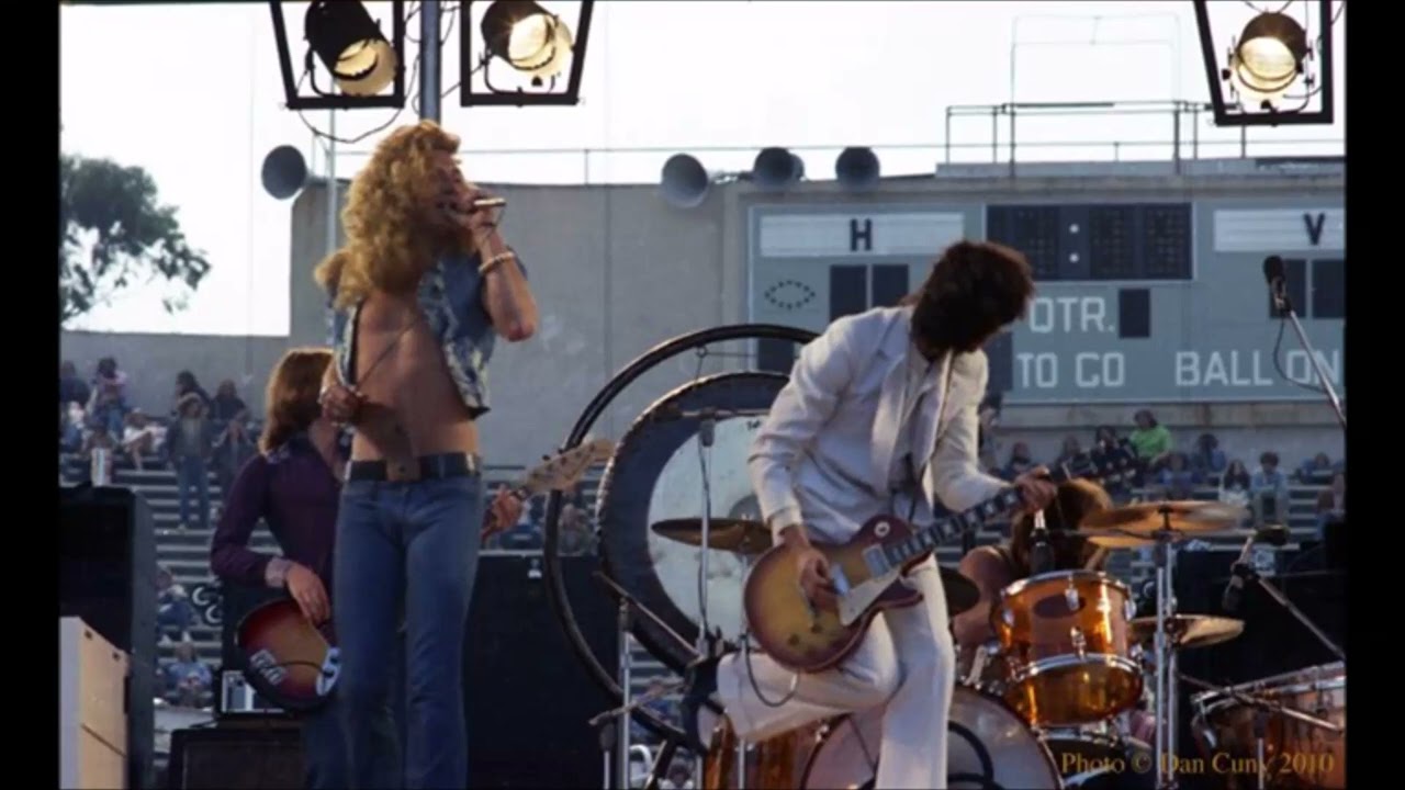 Led Zeppelin - Live in San Francisco, CA (June 2nd, 1973) - BEST SOUND/MOST COMPLETE