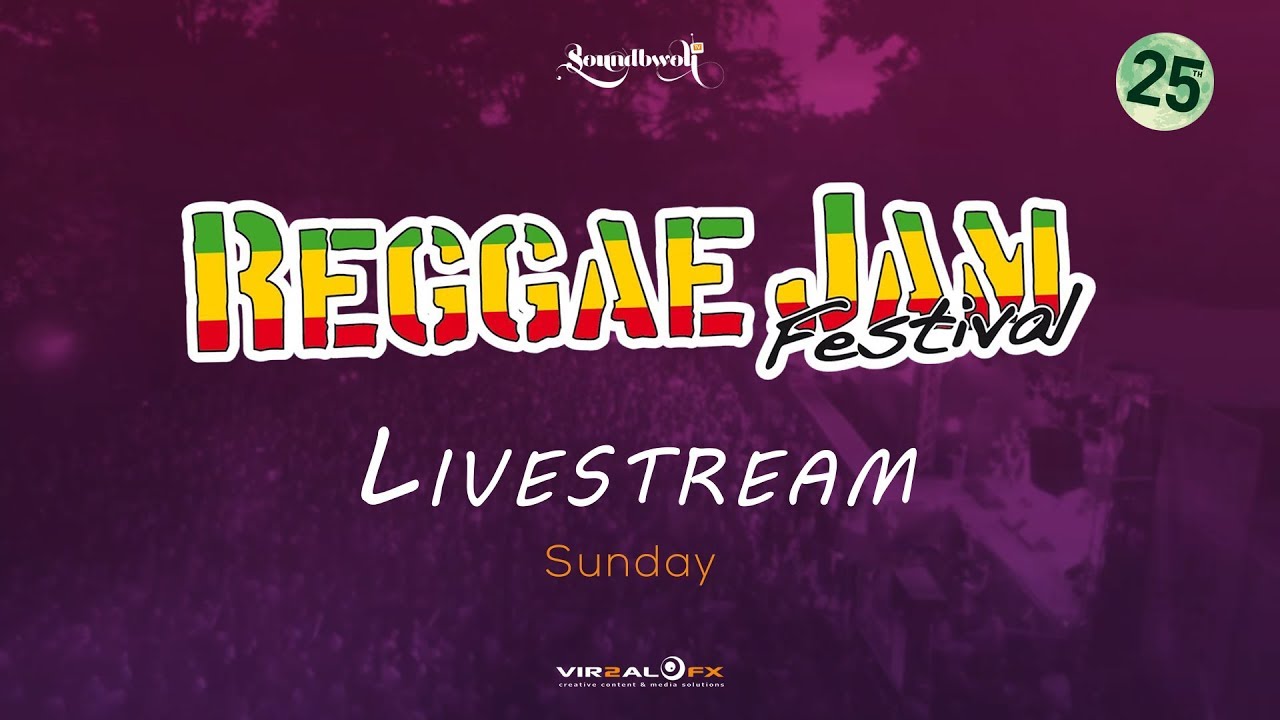 REGGAEJAM 2018 Day 3