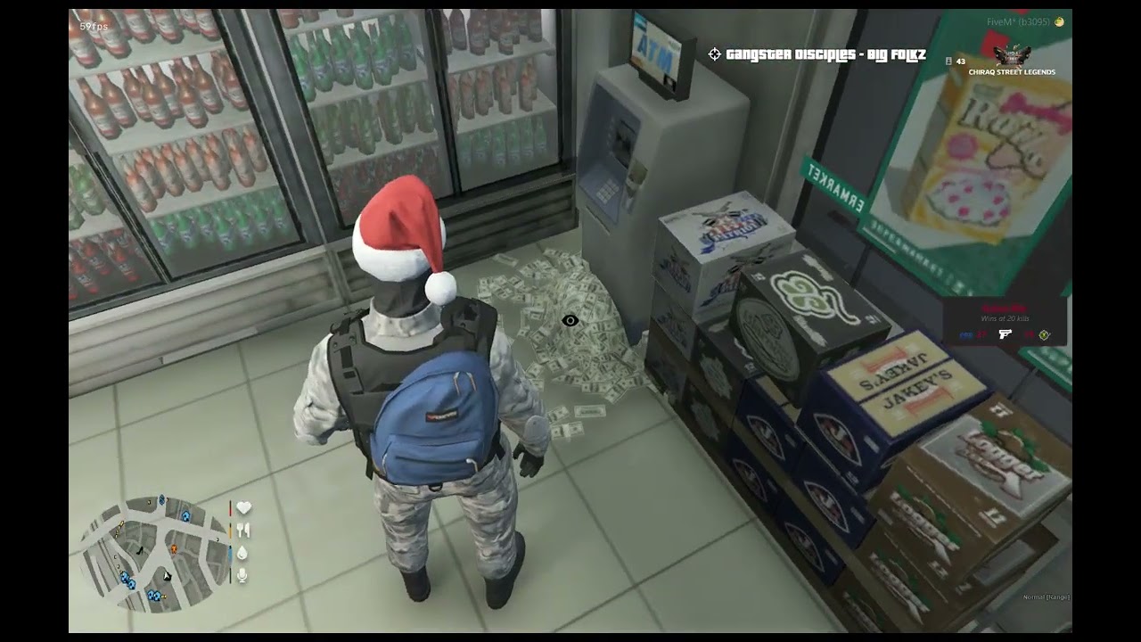 gtav atm robberies.