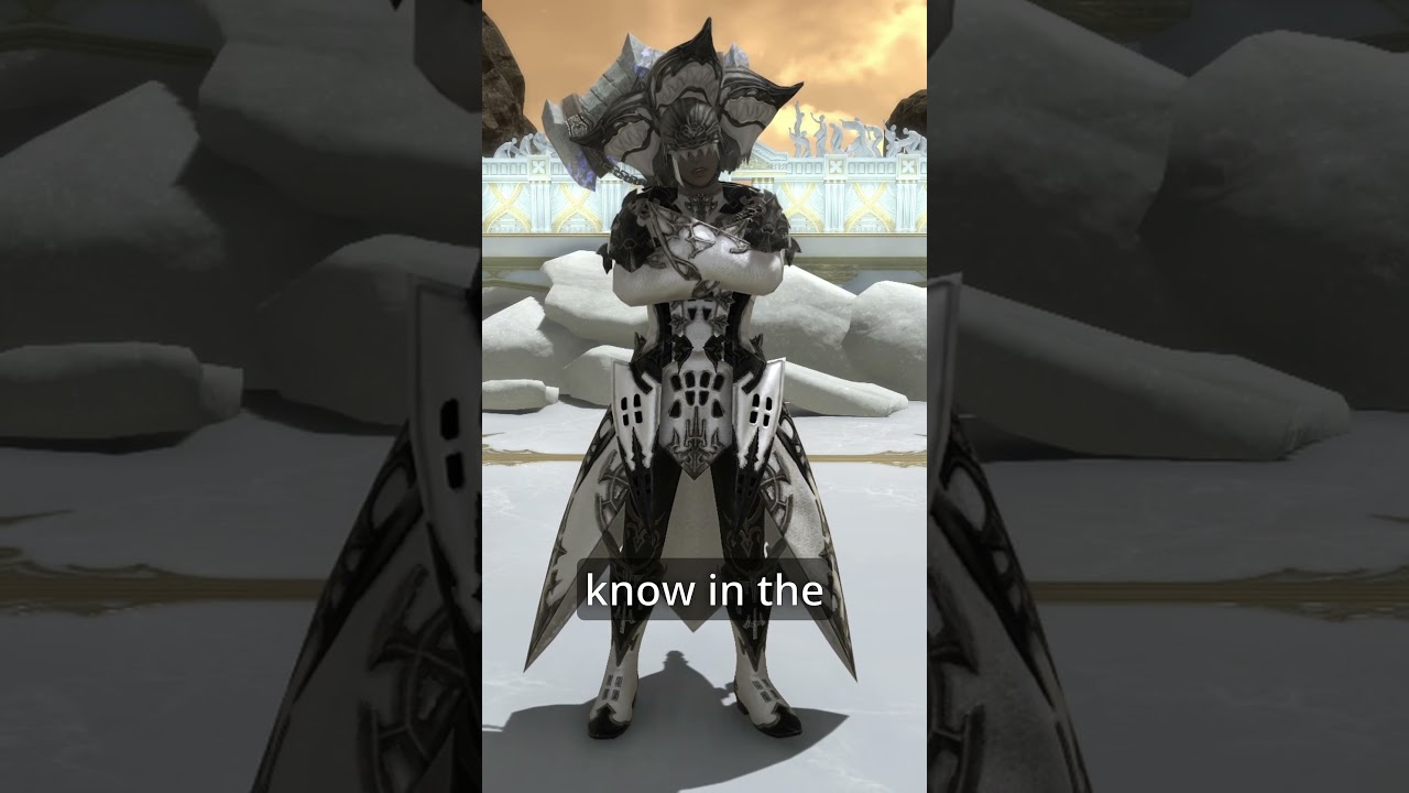 FF14 Sprout Tips about how Glamming Works!  #ff14 #ffxiv #vtuber