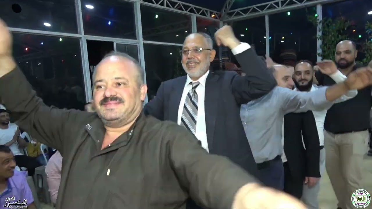 1 مؤسسة المكسور للتصوير المرئي وفرقة الانوار تقدم حفل زفاف العريس محمد عطا قاسم جلو 963968294758+