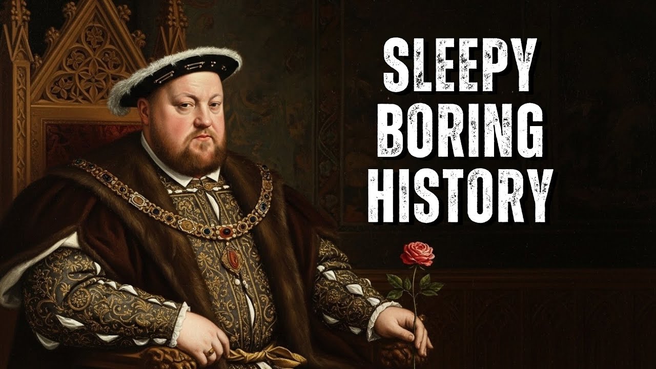 Henry VIII’s Greatest Regret | The Wife Who Escaped the Tudor Killing Machine