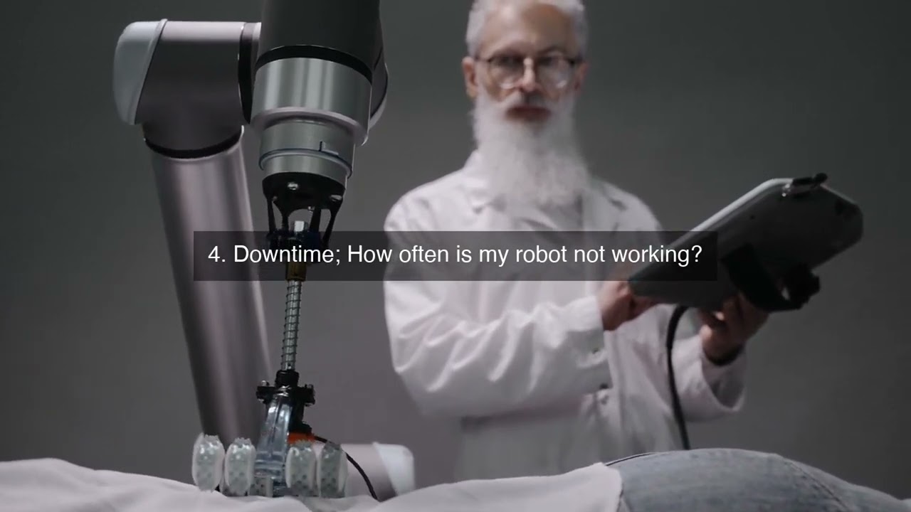 Robotics in Automation Metrics: Scaling Manufacturing Efficiency