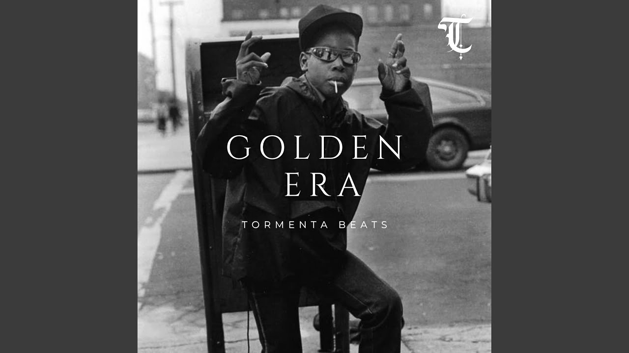GOLDEN ERA (Old School Boom Bap Beat)