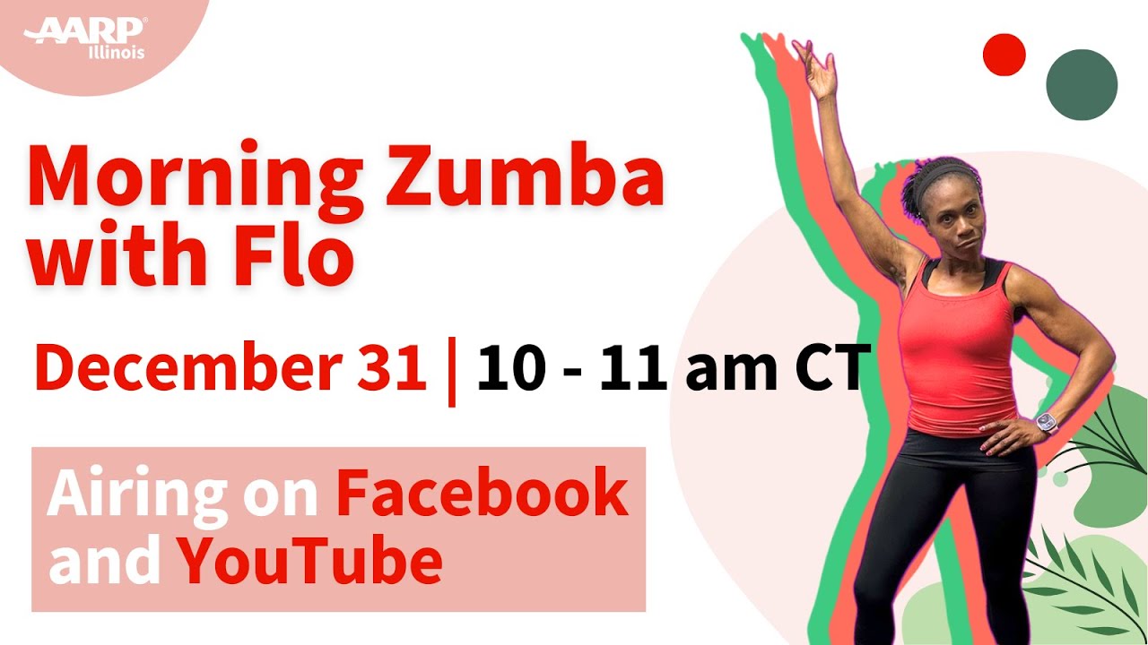 Get Energized With a Morning Zumba Class