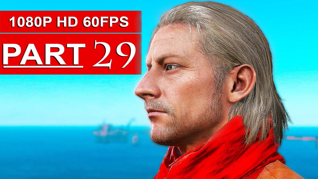 Metal Gear Solid 5 The Phantom Pain Gameplay Walkthrough Part 29 [1080p HD 60FPS] - No Commentary