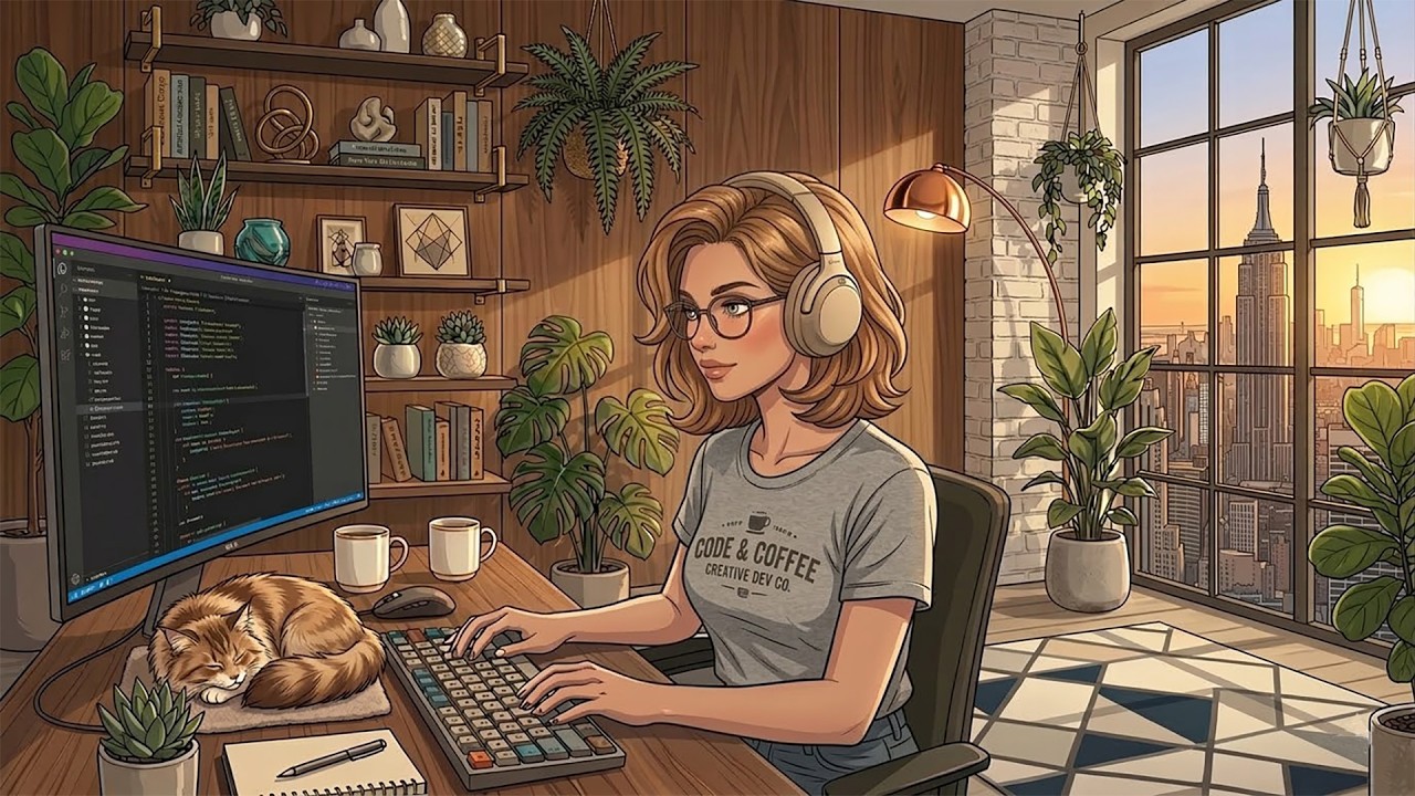 Quiet Relaxing Music for a Calm Mind 🌿 #lovelofisongs