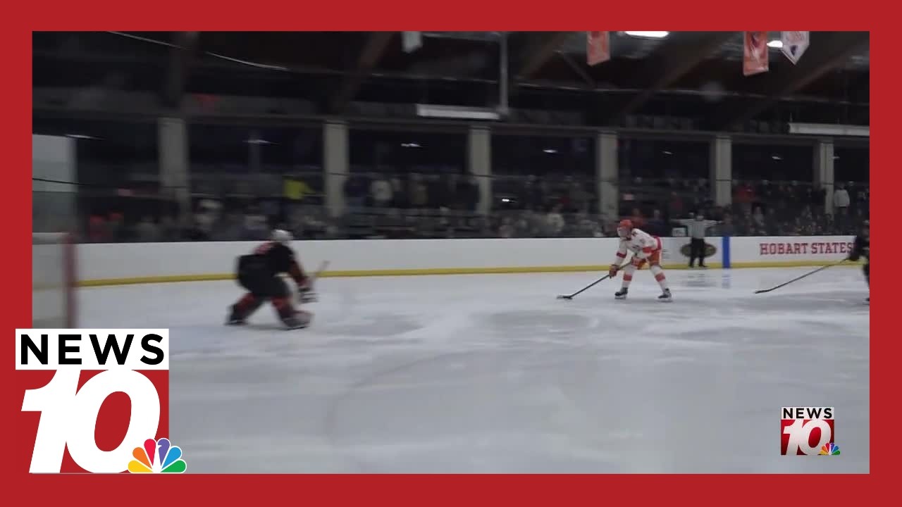 Streaking Statesmen: Hobart Hockey breaks NCAA record for consecutive home wins