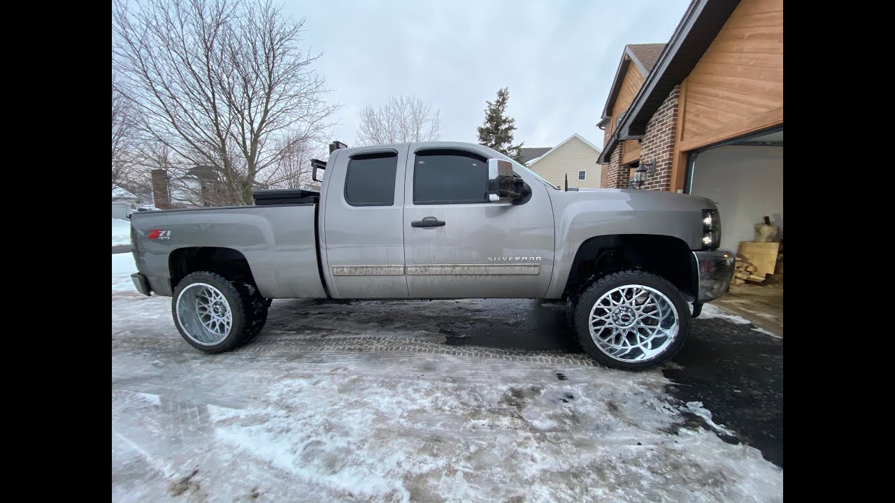 20 Percent Window Tint Over 5 Percent(LIMO) Tint