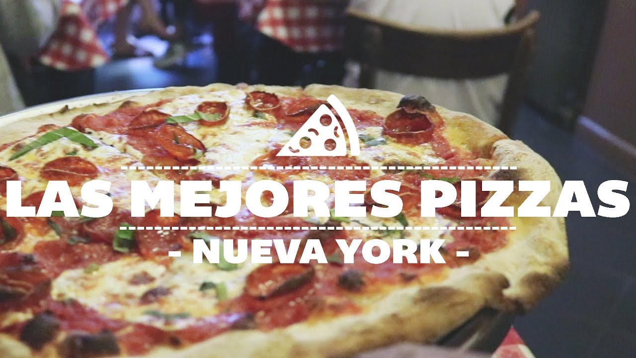 Ranking de las mejores pizzas de Nueva York - GoCarlos en NYC CAP. 4
