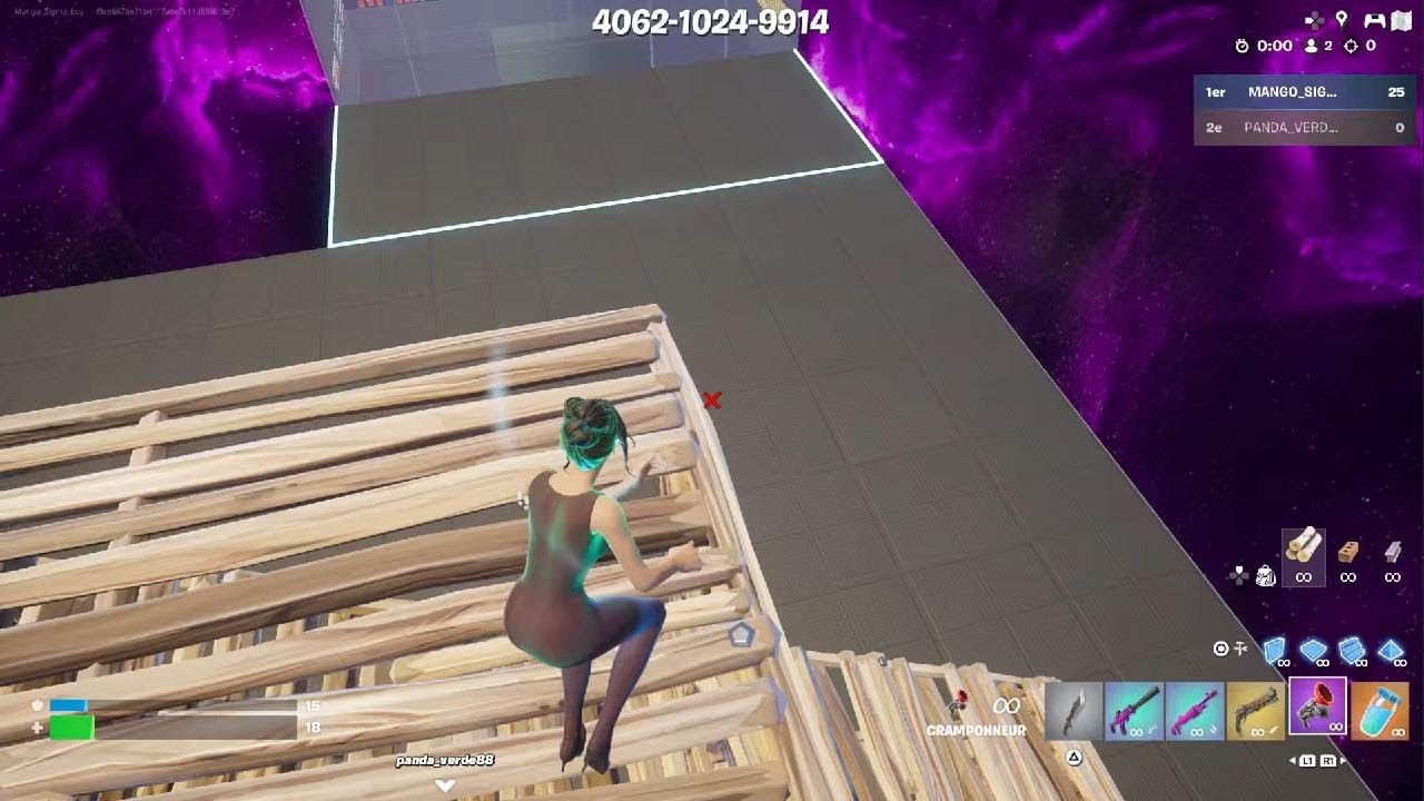 1v1