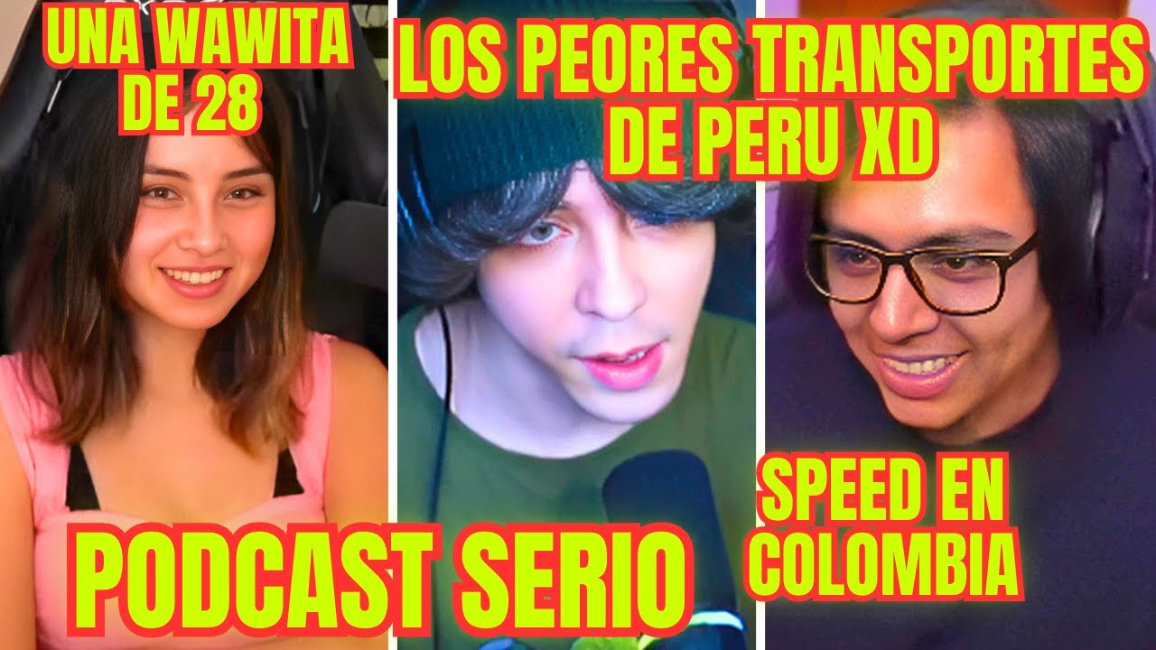 DAARICK, EVA Y MATT BAJANDO SU PEPA HABLANDO WBDS XD