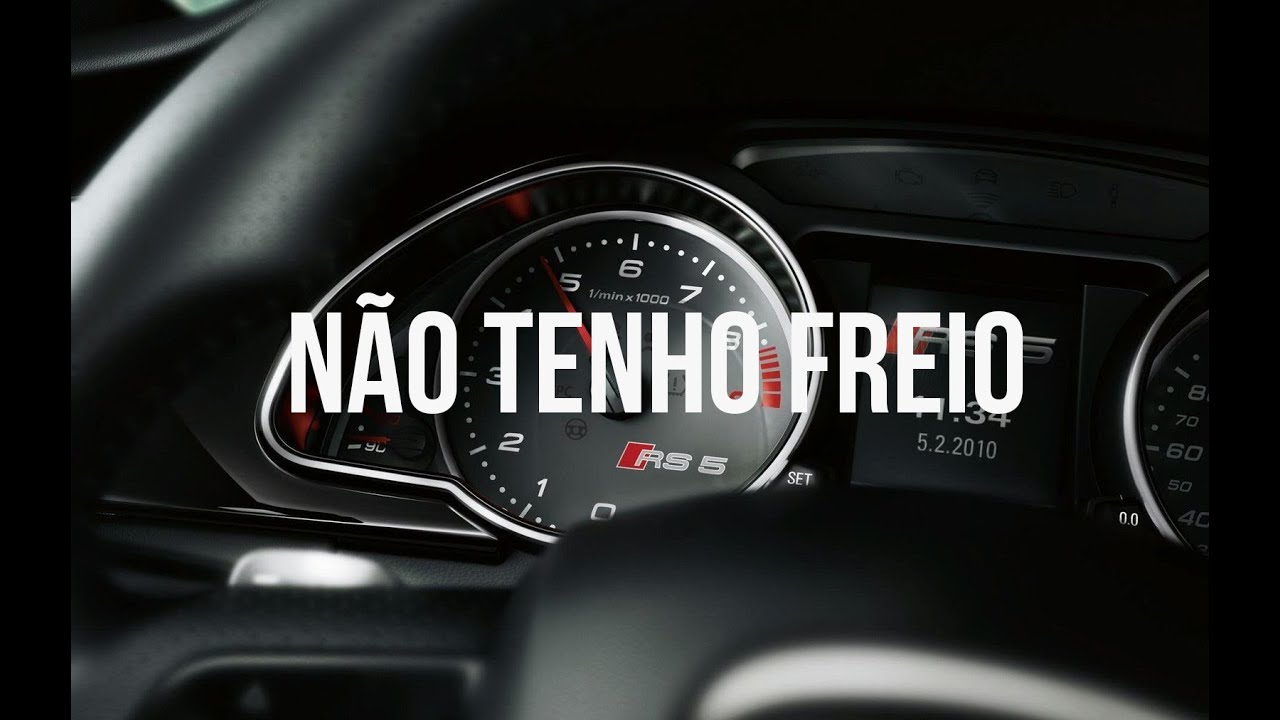 Hungria Hip Hop - Não Tenho Freio (CLIPE NÃO OFICIAL - HD 1080p)
