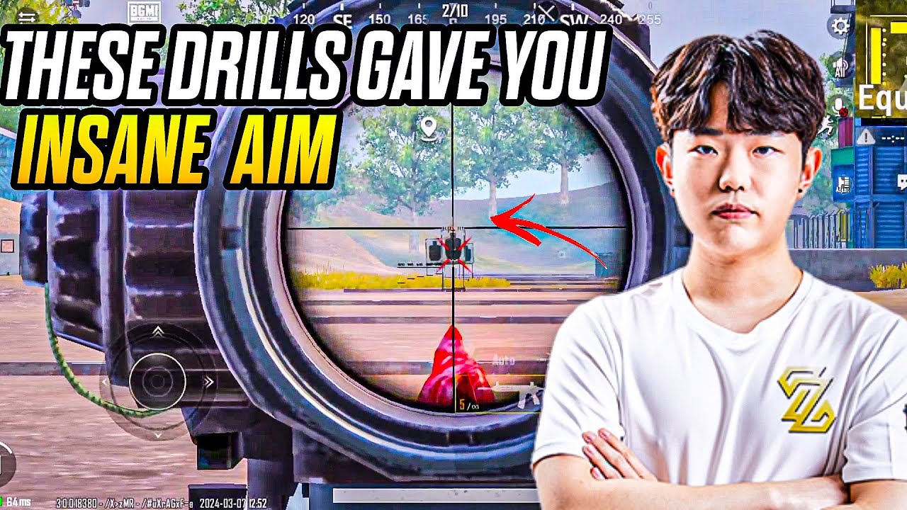 This Insane Chinese Drills Will Make Your AIM & Movement 10X Better!
