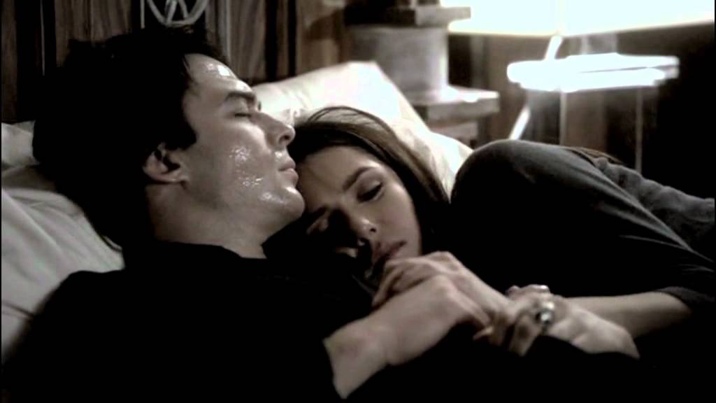 Damon & Elena ♥ Stay with me