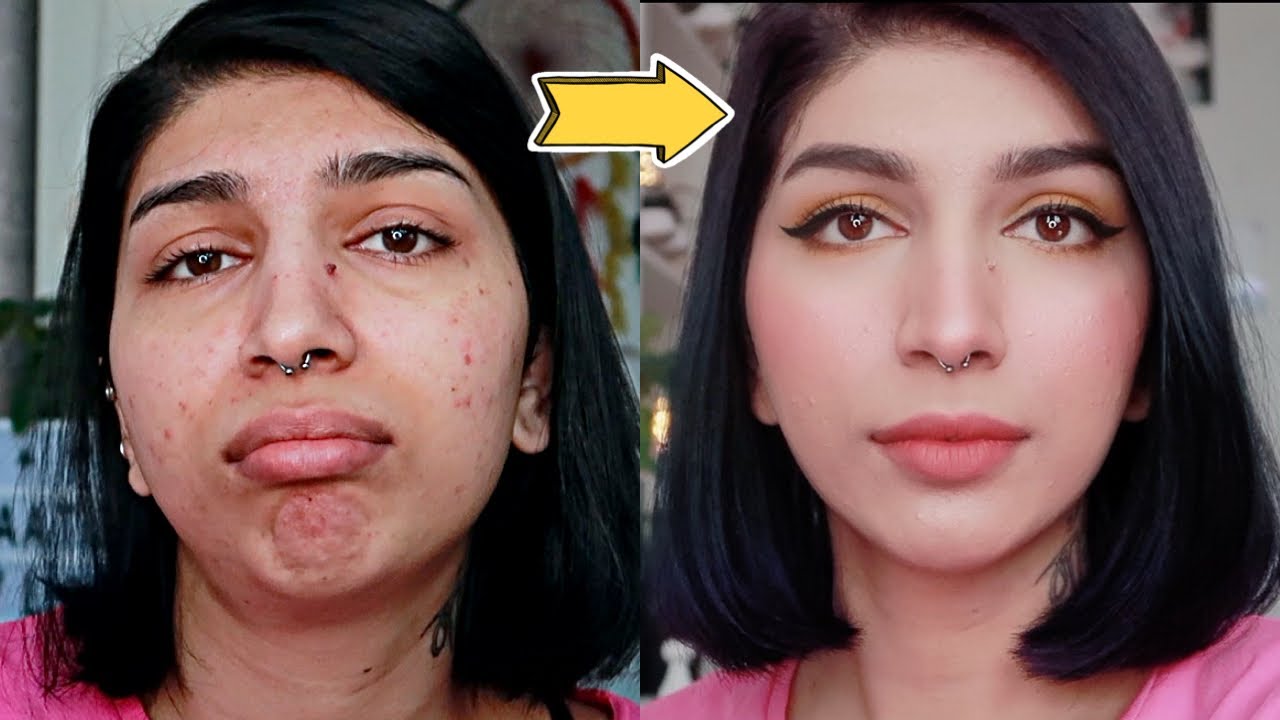 मेकअप कसरी गर्ने / simple Makeup tutorial in Nepali / Baatuli vlogs