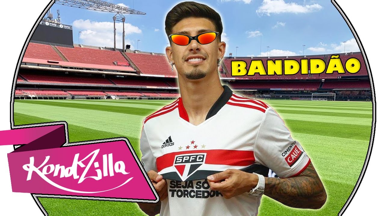 Emiliano Rigoni ● ME AMARREI NO BANDIDÃO - MC Morgana (DJ BL e DJ NpcSize)