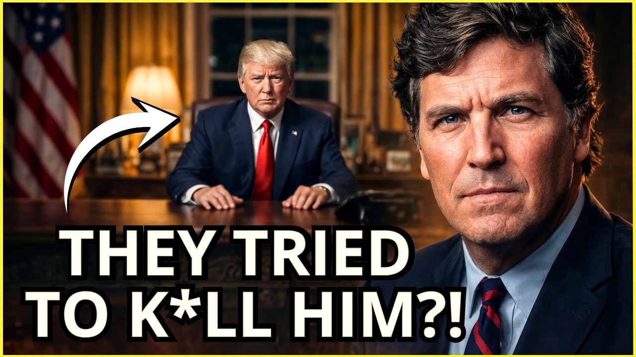 Tucker Carlson EXPOSED The Cover-Up!