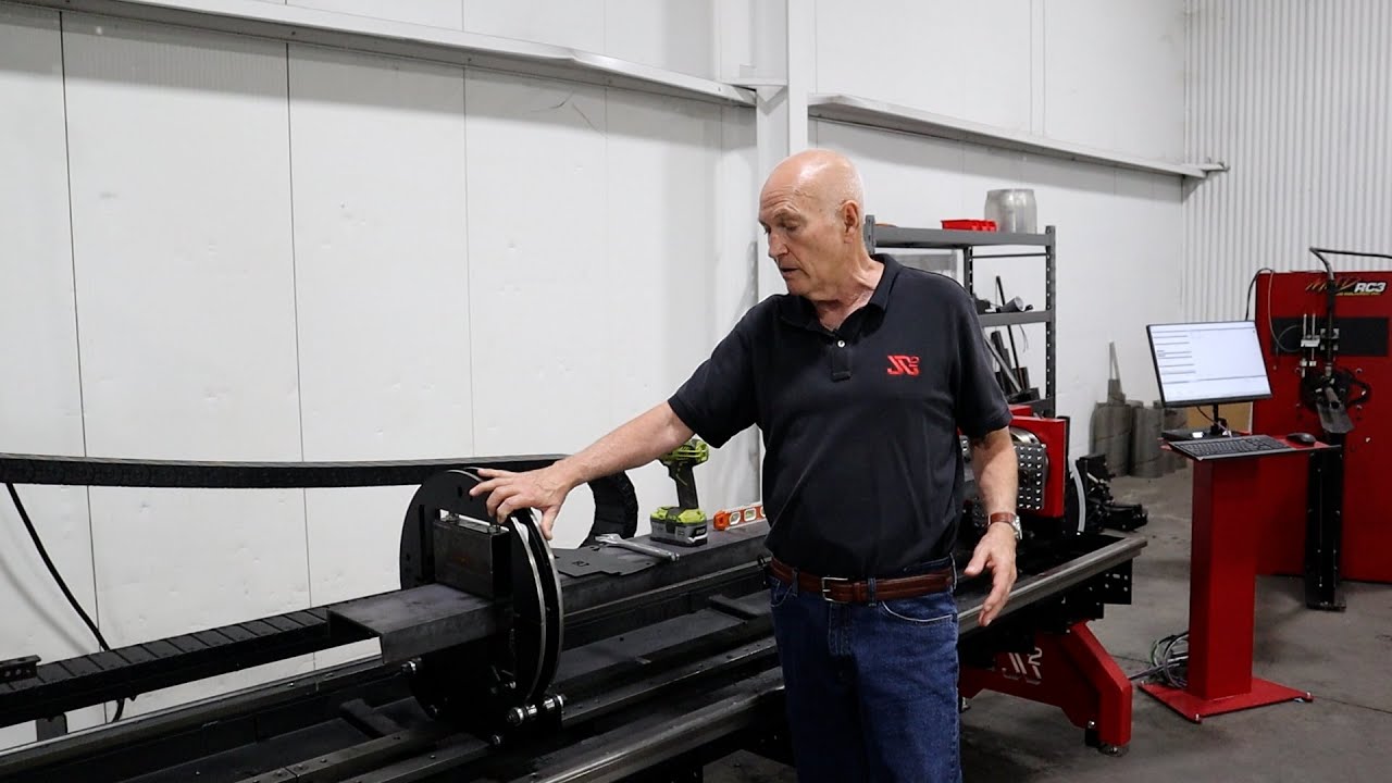 How to use the Ring Adapter in a JD Squared XR rotary cutter