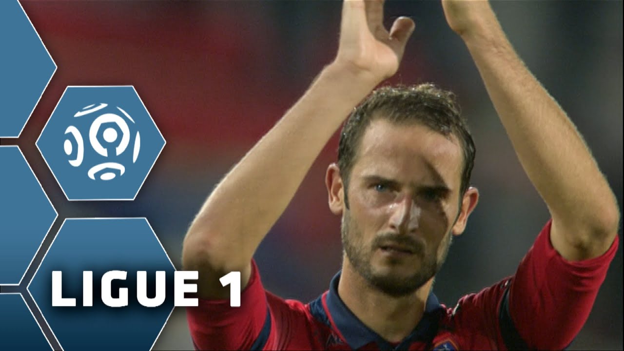 GFC Ajaccio - OGC Nice (3-1)  - Résumé - (GFCA - OGCN) / 2015-16