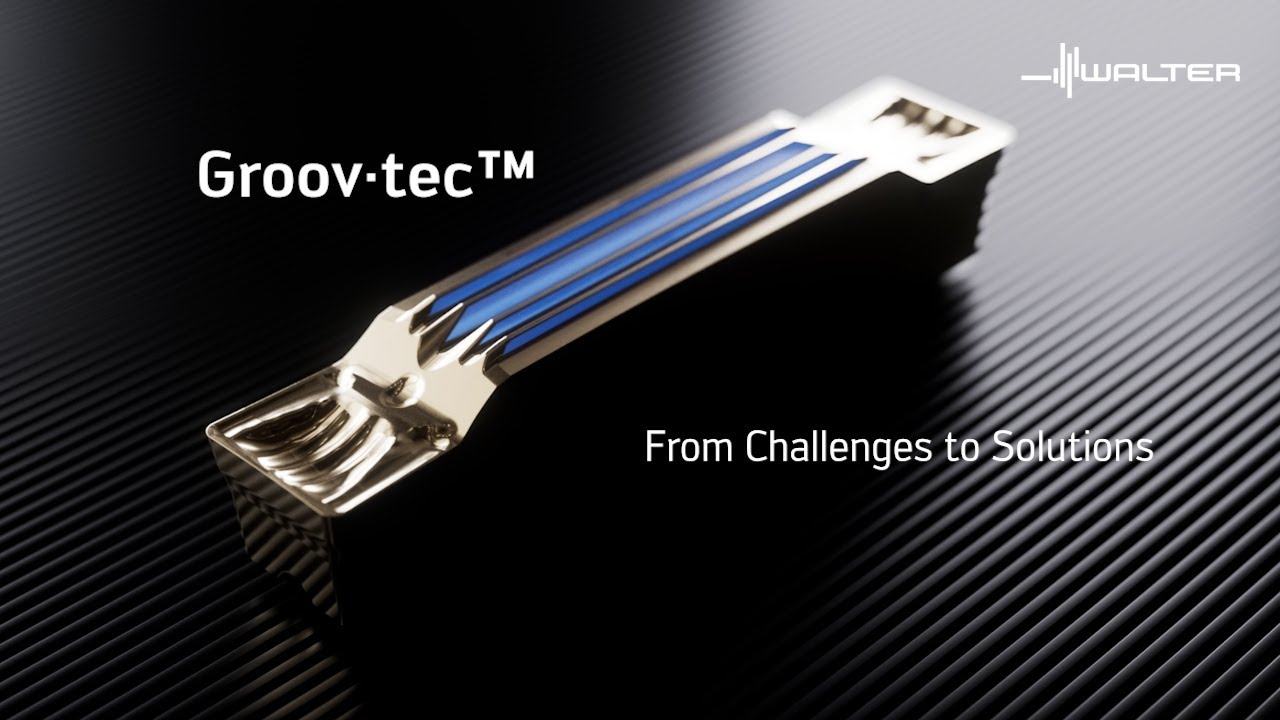 Groov·tec™: From Challenges to Solutions (EN - Session)