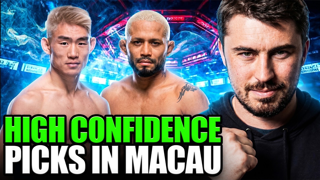 Прогнозы на UFC: Сонг против Фигередо | Полный разбор ставок на турнир