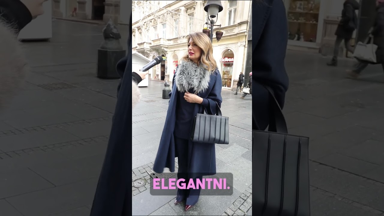 Pitali smo prelepu Beograđanku &scaron;ta nosi?#SuperTiJeAutfit | ZENA