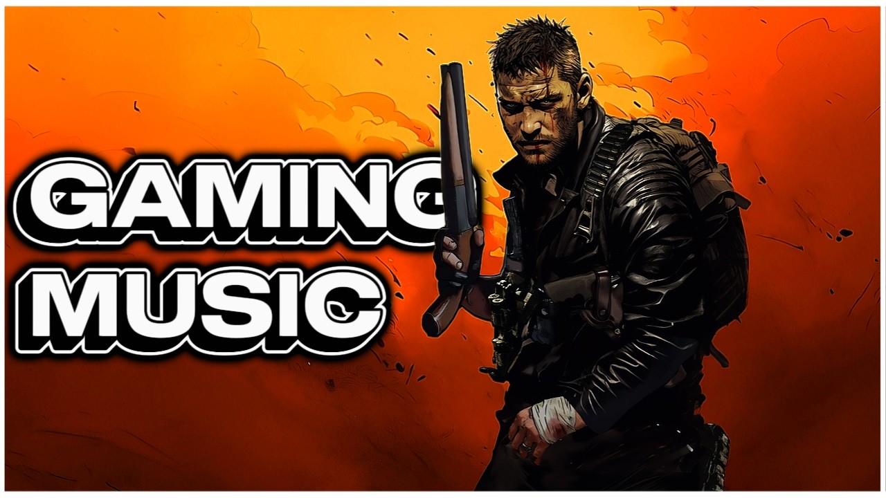 Heavy Alternative Rock Instrumental for Gaming | Action Adventure & Open World Vibes | Royalty Free
