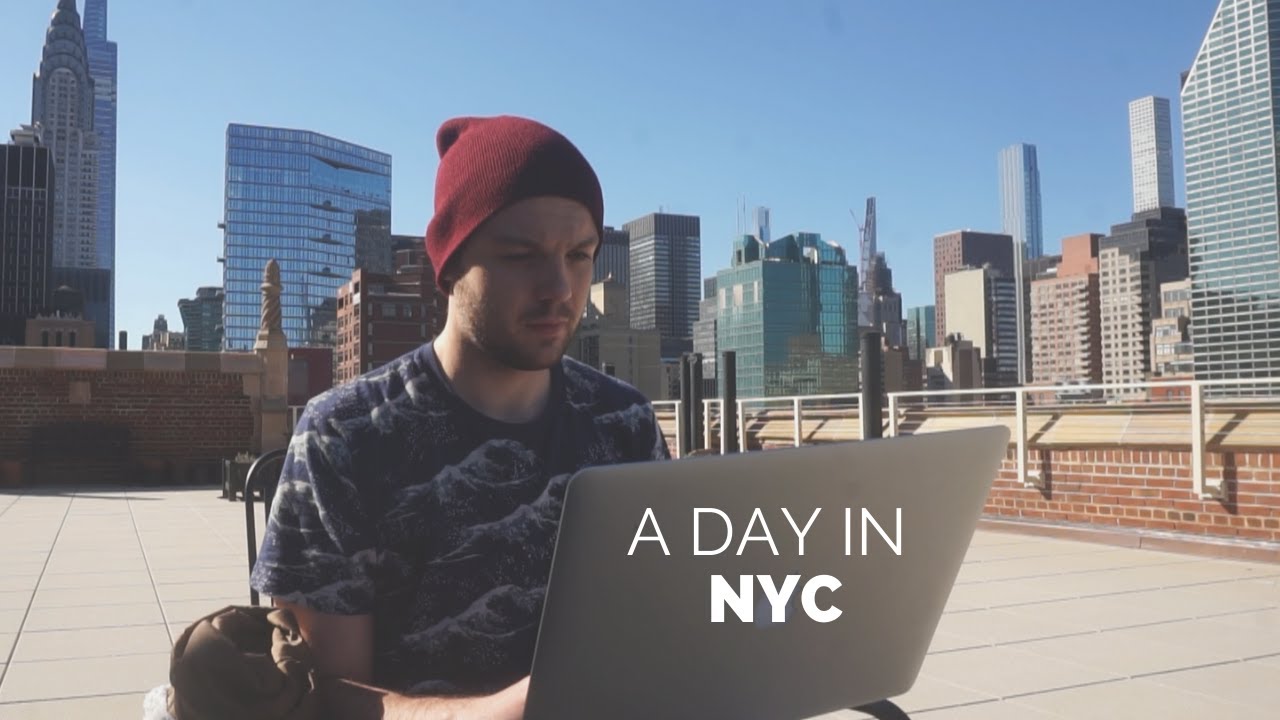 A Day in the Life of a Software Engineer in NYC (Pandemic Edition)