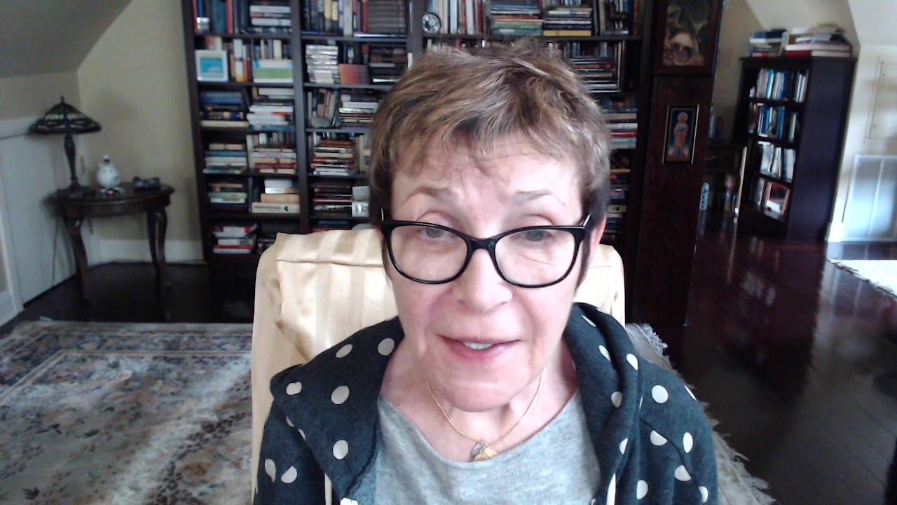Caroline Myss - The Consciousness Button