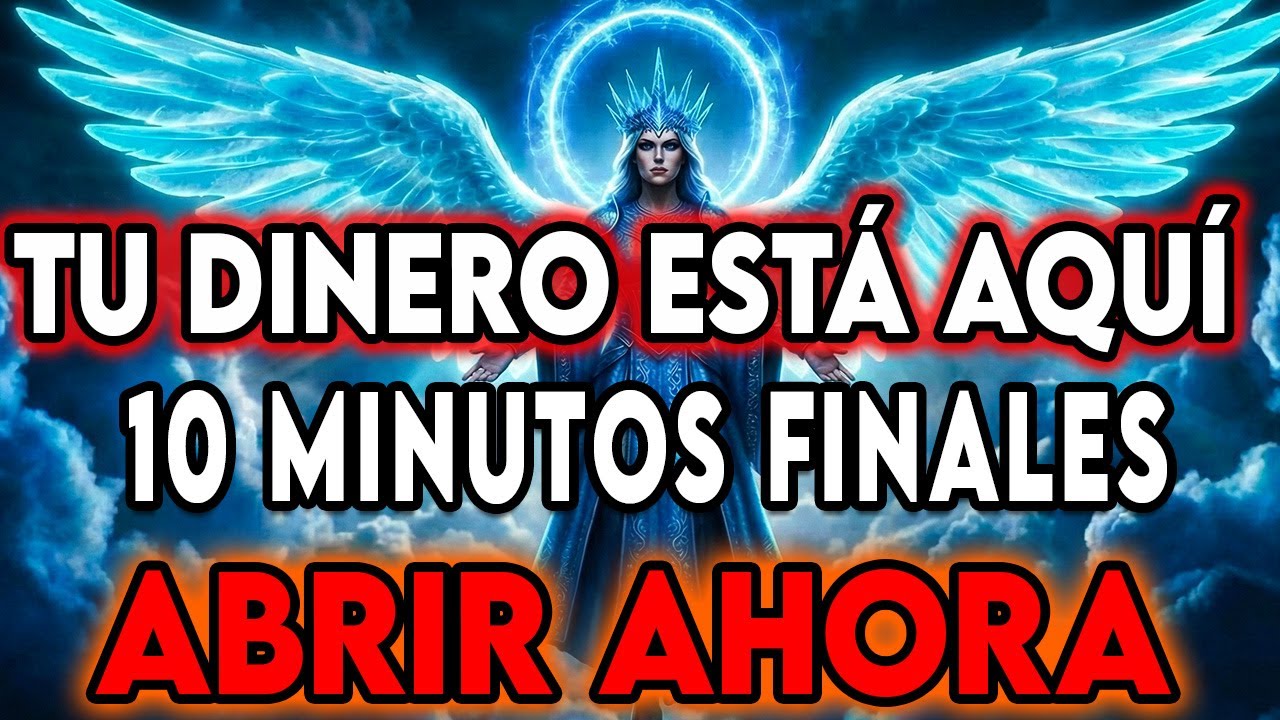 🔴SOLO QUEDAN 15 SEGUNDOS —Miguel revela el Milagro en tu Cuenta bancaria hoy mismo ¡Ábrelo ahora!