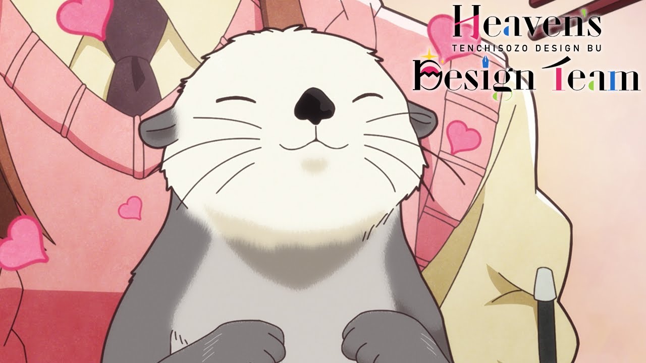 Otter Food | Heaven's Design Team