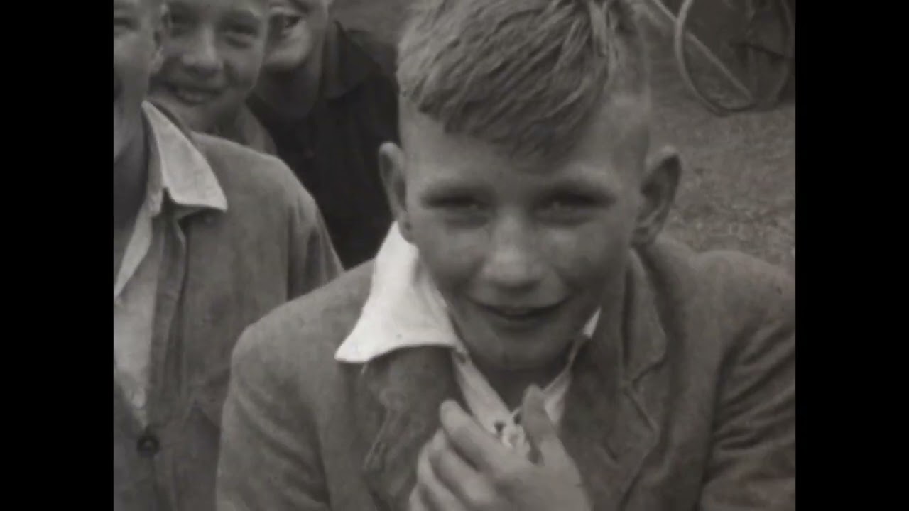 Tzum Oude Dorpsfilm Tzum 1957