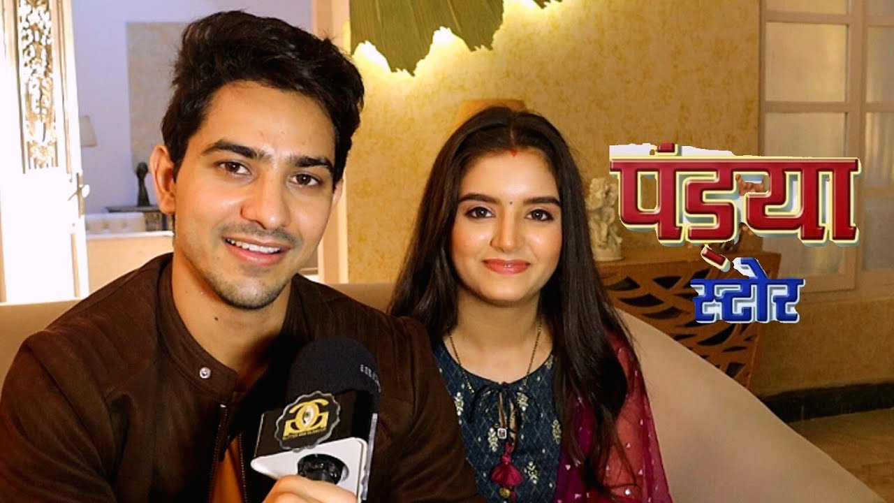 Priyanshi Yadav and Rohit Chandel Interview on Pandya Store upcoming twist | Star Plus | G&G |