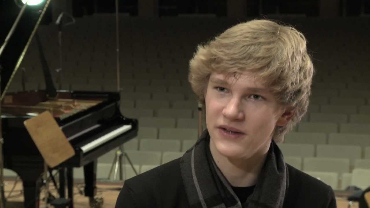 Polish interview: Jan Lisiecki speaks about his debut album on Deutsche Grammophon