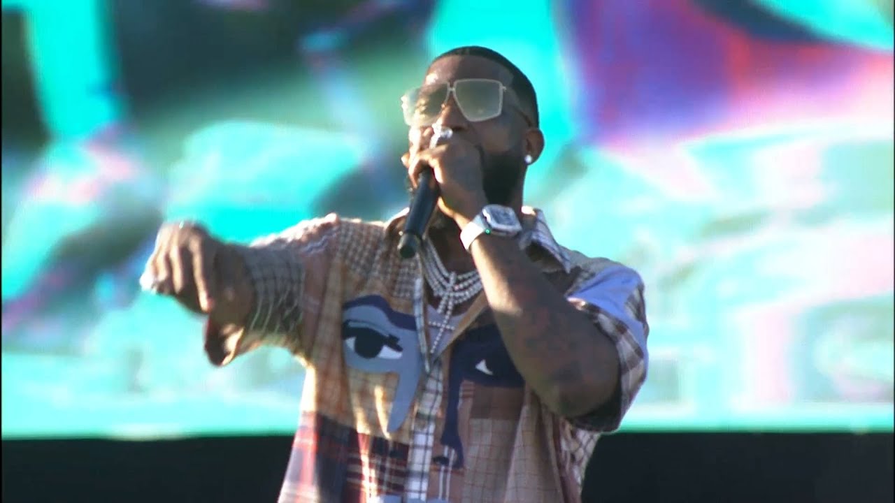 GUCCI MANE LIVE @ Rolling Loud Miami 2022 [FULL SET]