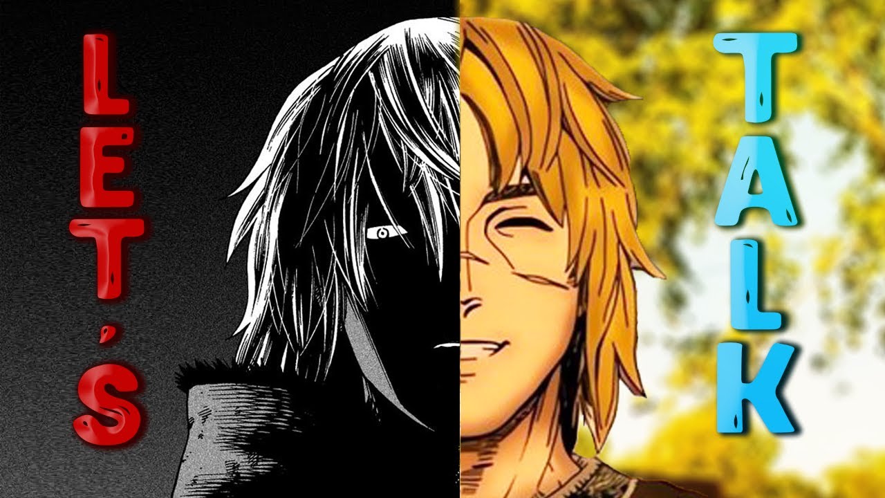 ИЗМЕНИТЬСЯ по настоящему | Vinland Saga