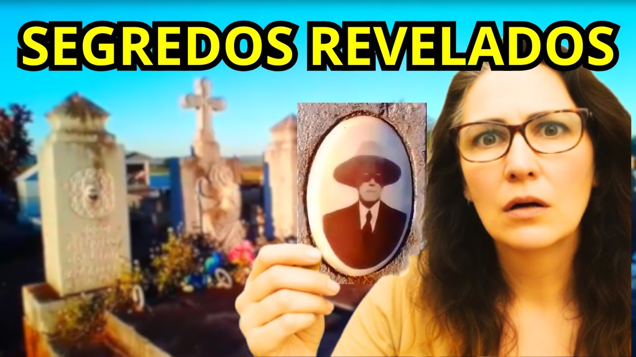 Cemitério Antigo: Vidas e Mistérios REVELADOS em Roque Gonzales, RS