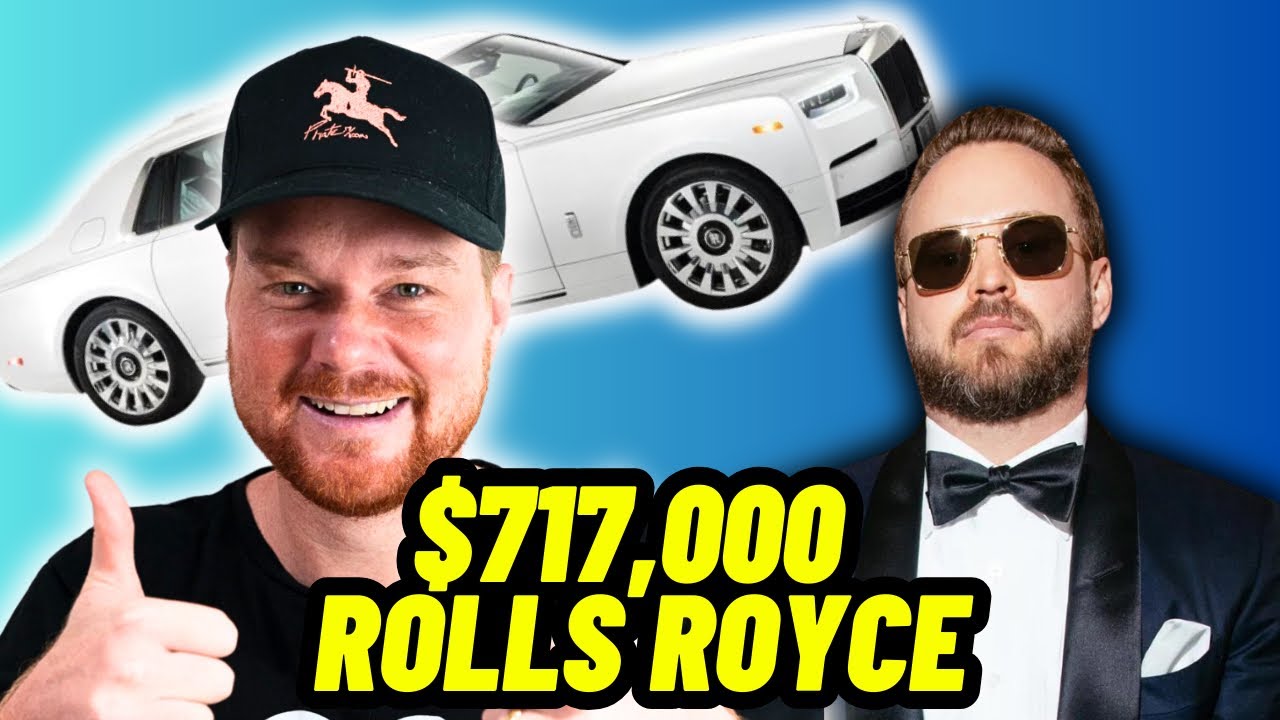 New Rolls Royce Phantom, Richard Mille Watches ft. Wires Only | Luxury Insights