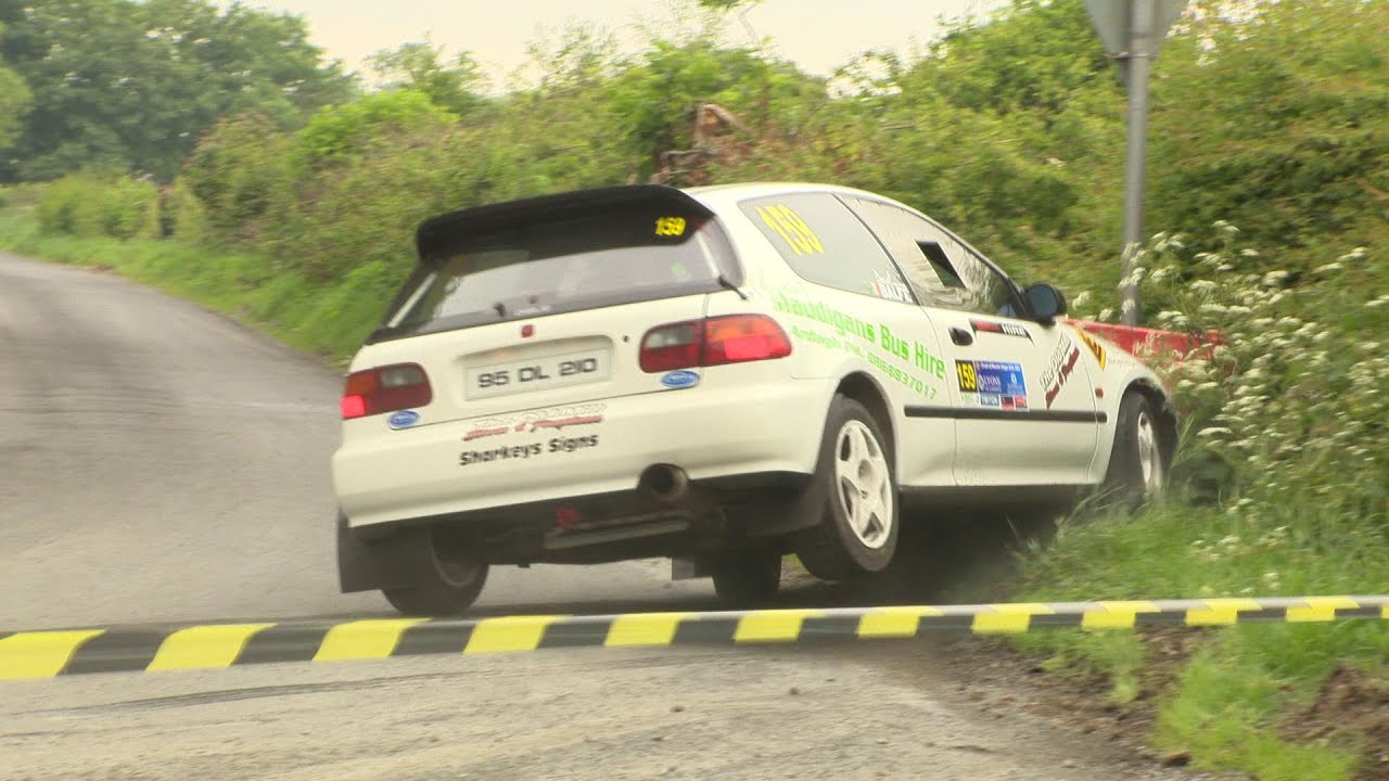 2022 Circuit of Munster Limerick Rally (GMC VIDEO)