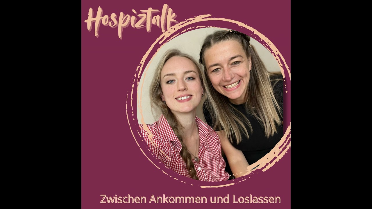 Folge 5. Amelie (12J.) mit im Hospizalltag/Hospiz macht Schule
